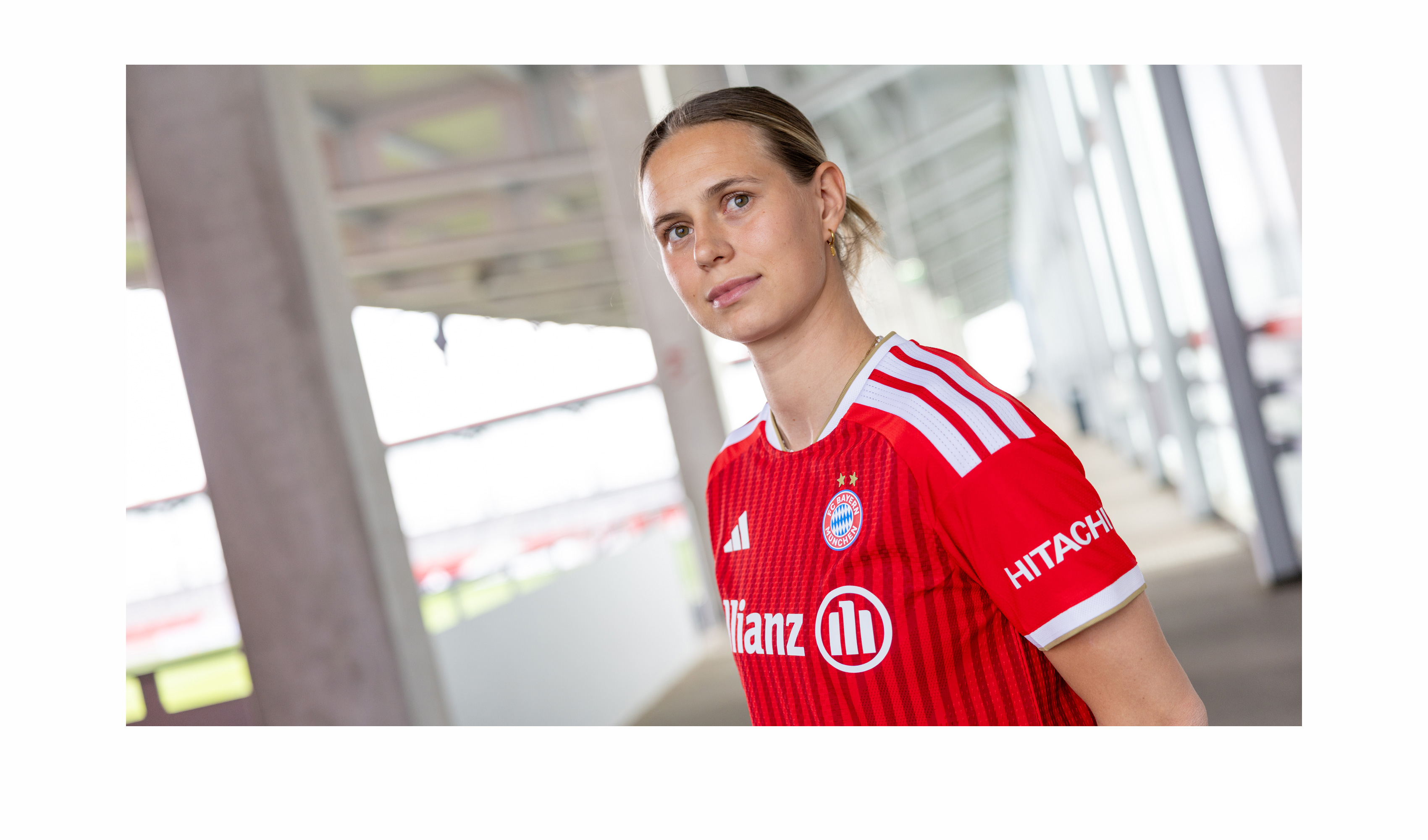 Klara Bühl, Bayern München