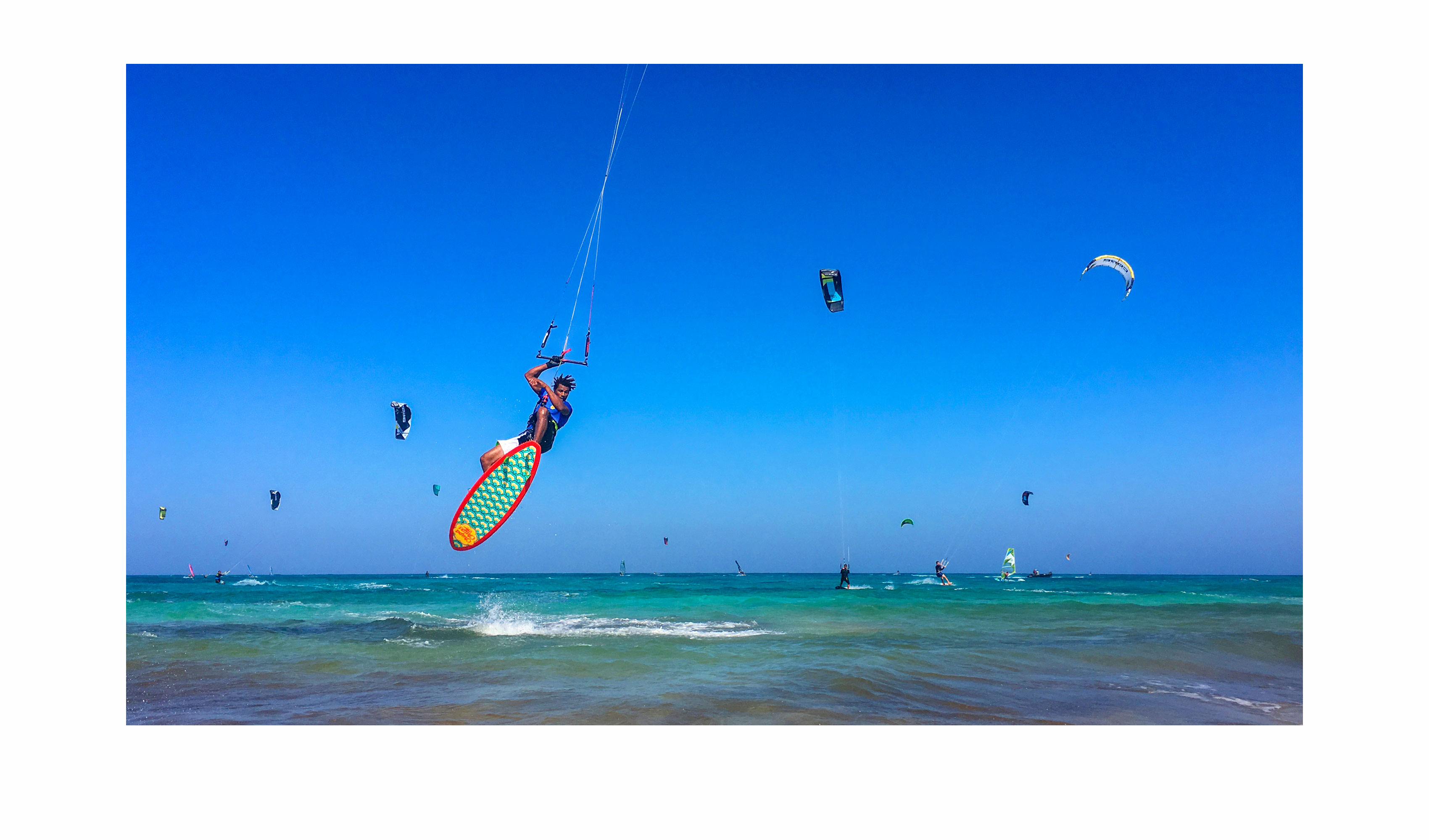 Kite Surfing