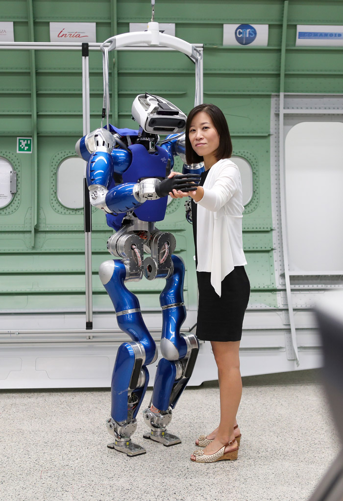 Robot Dance