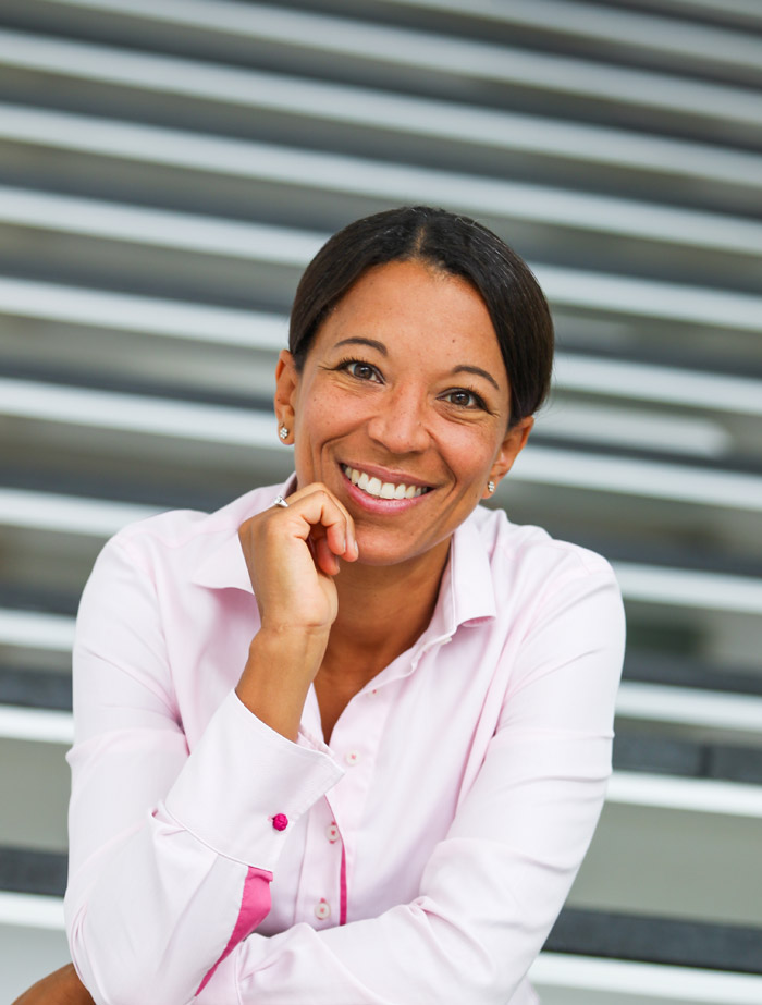 Janina Kugel, Siemens