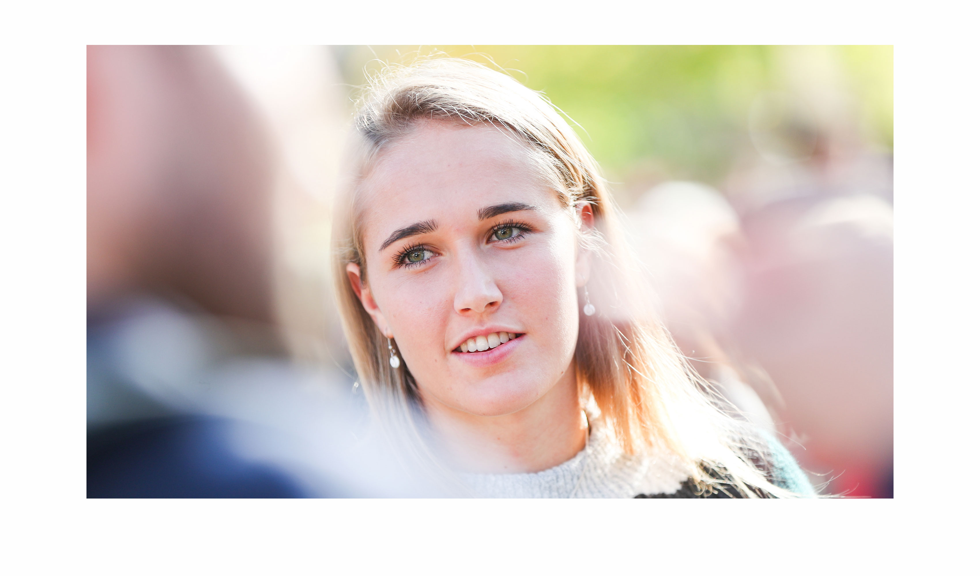 Sydney Lohmann, Bayern München