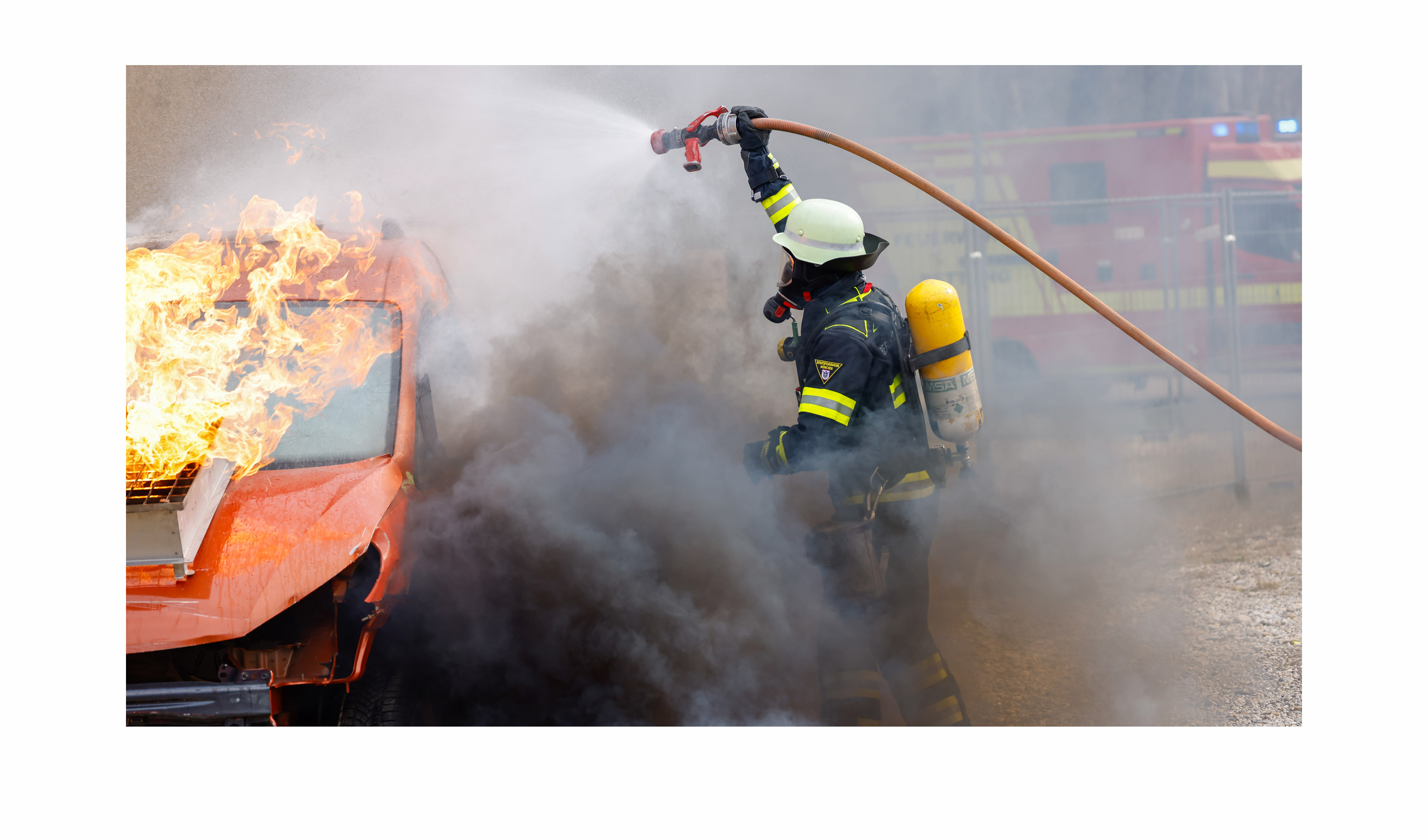 Fireman