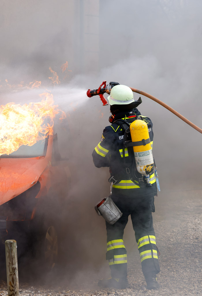 Fireman