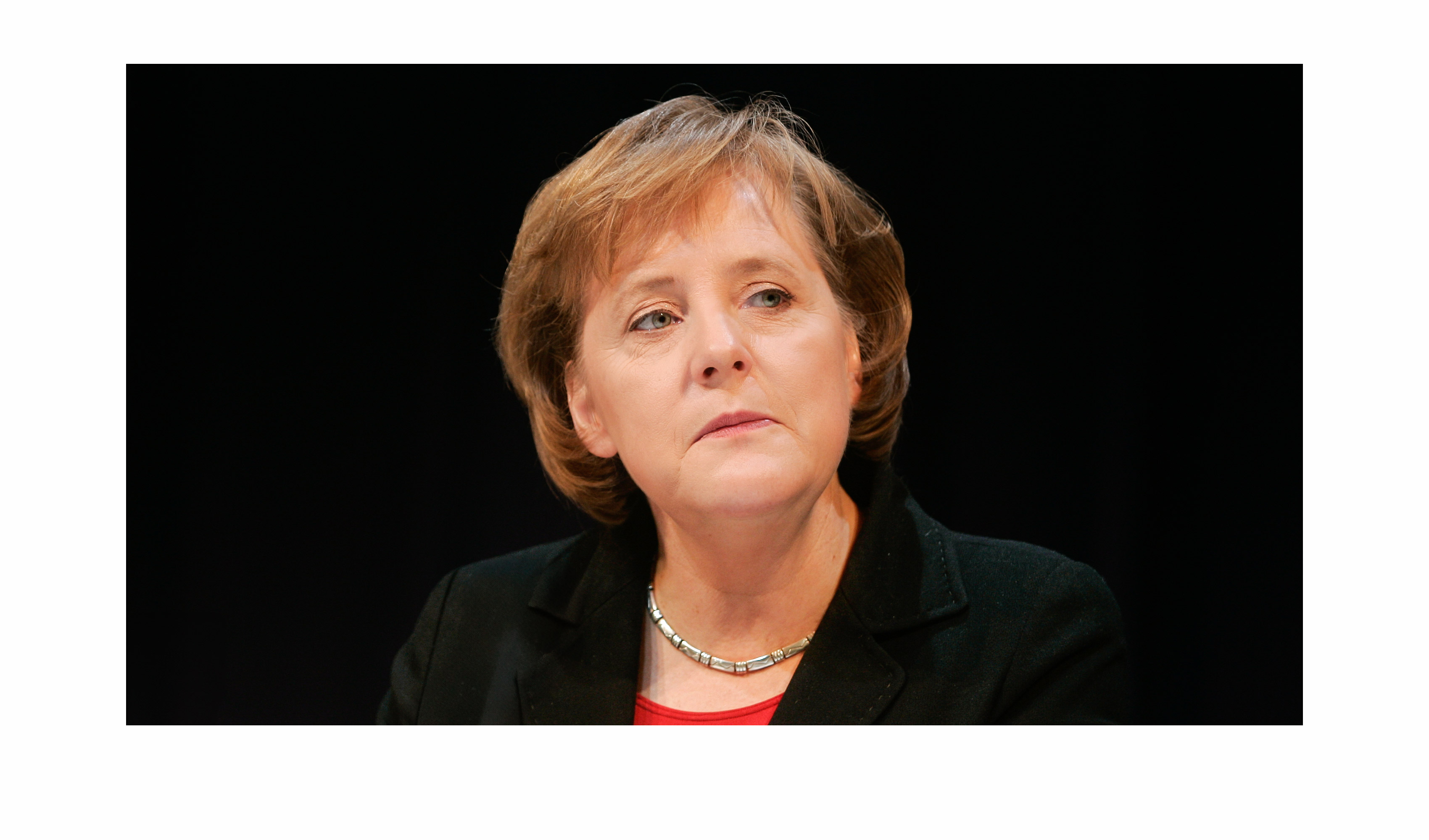 Angela Merkel