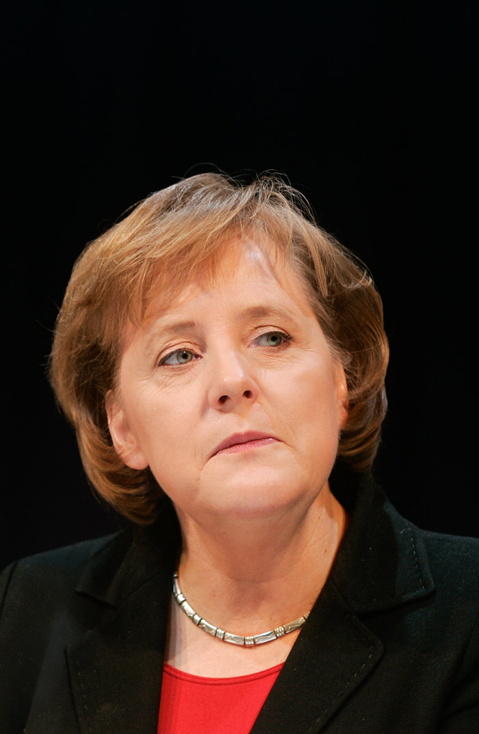 Angela Merkel