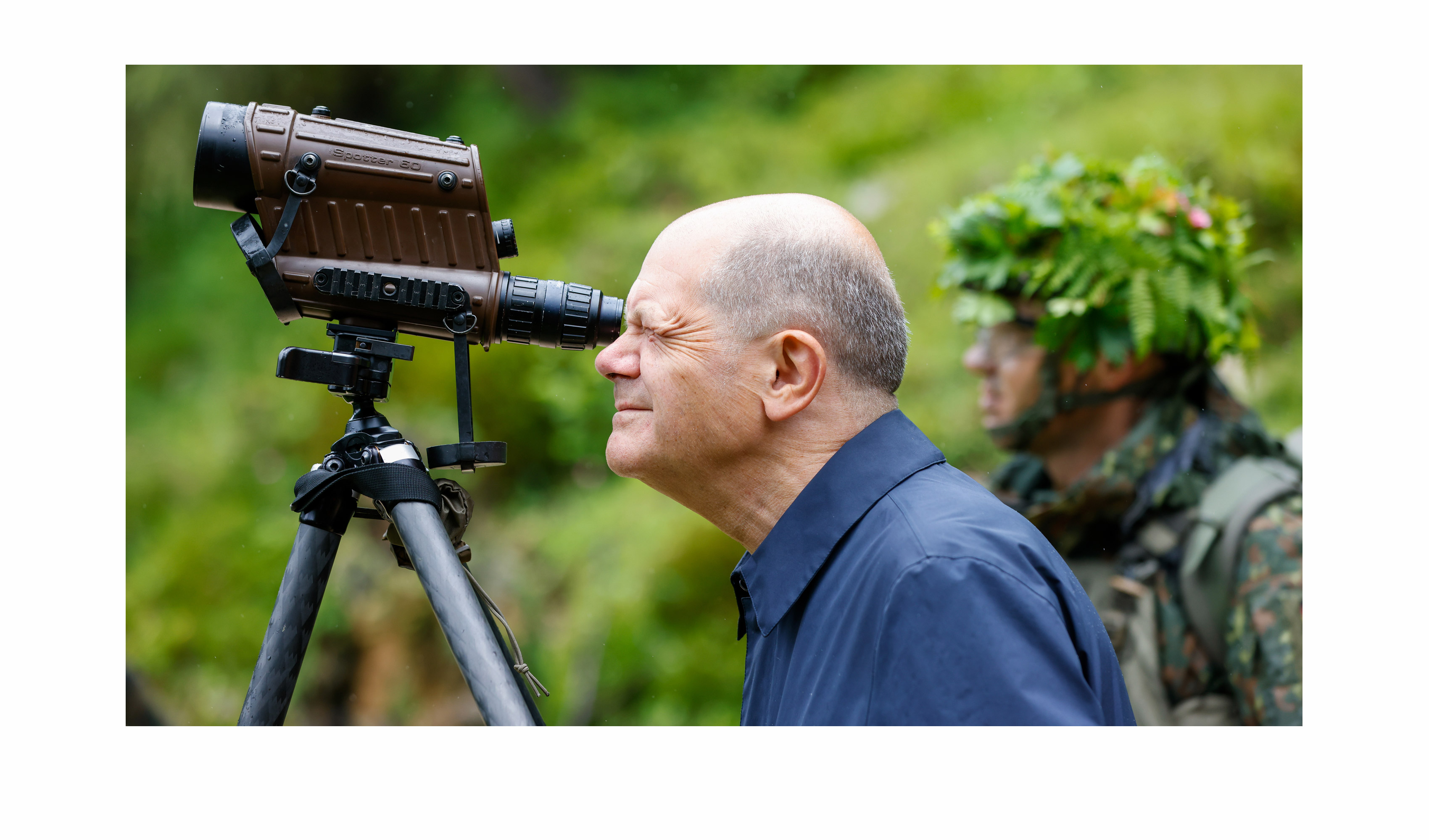 Olaf Scholz
