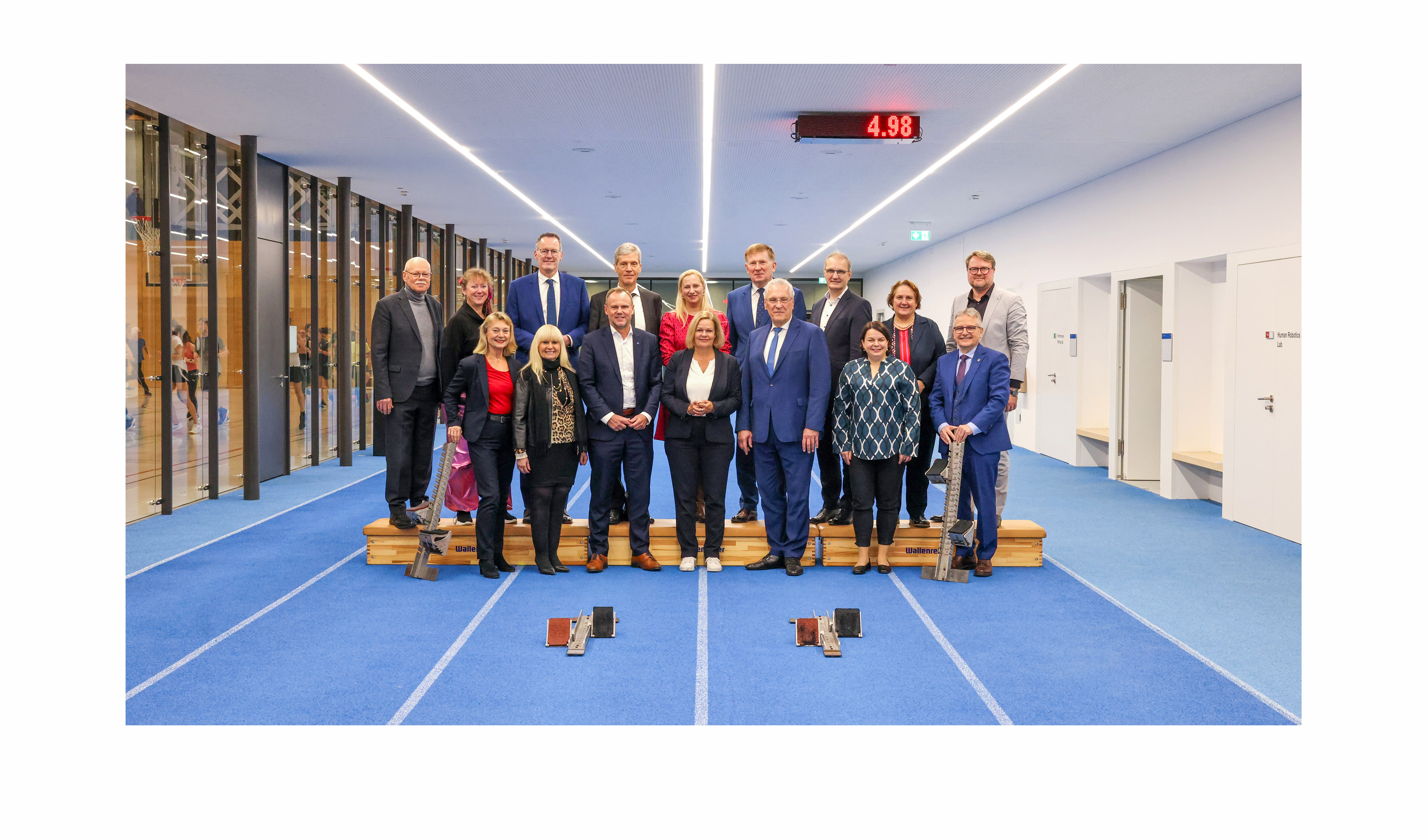 German Ministers of the interior