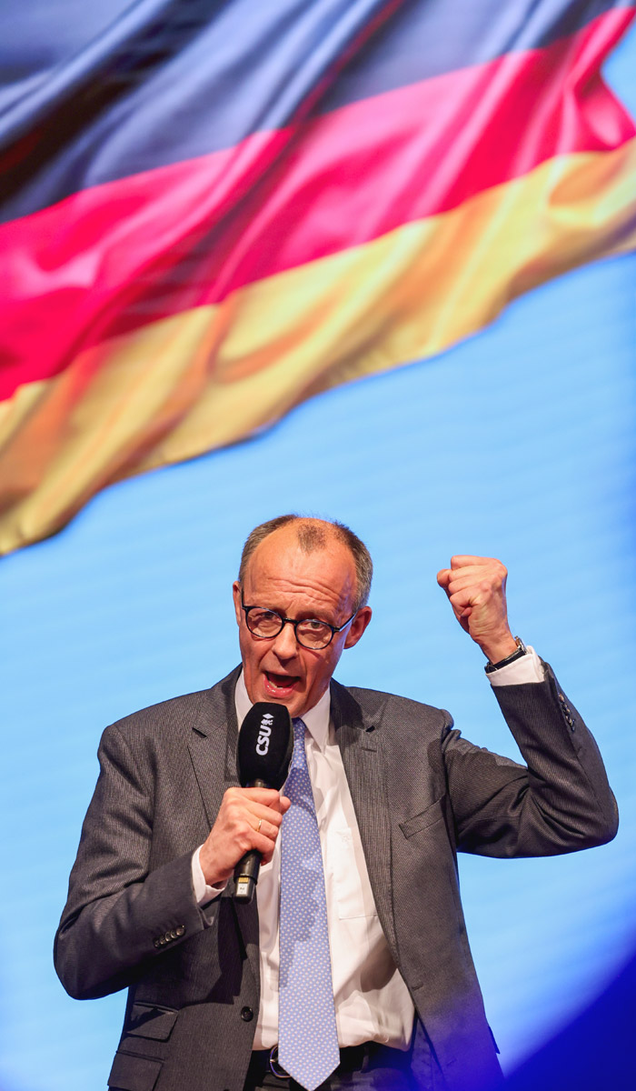 Friedrich Merz