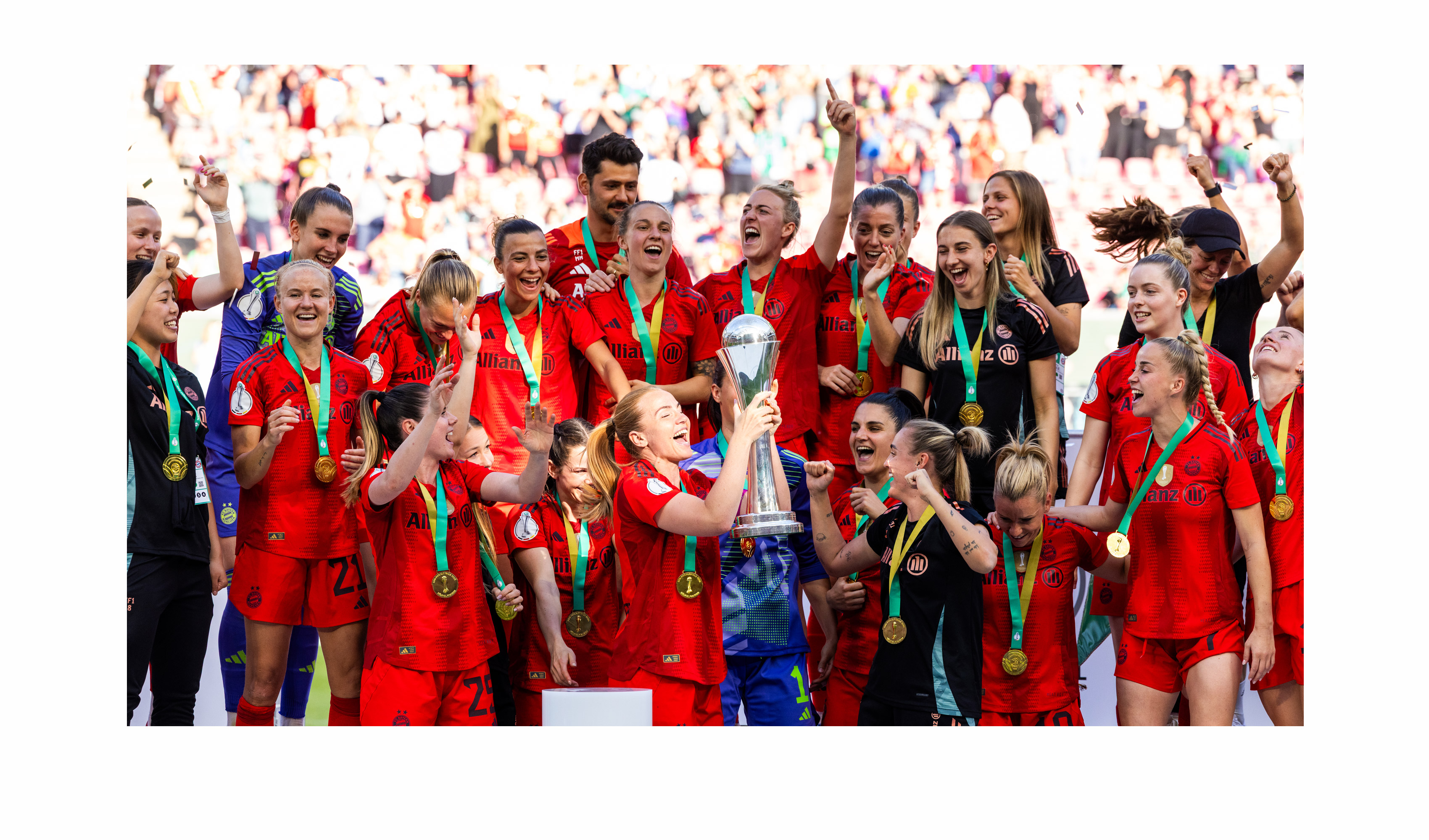 FC Bayern München Women