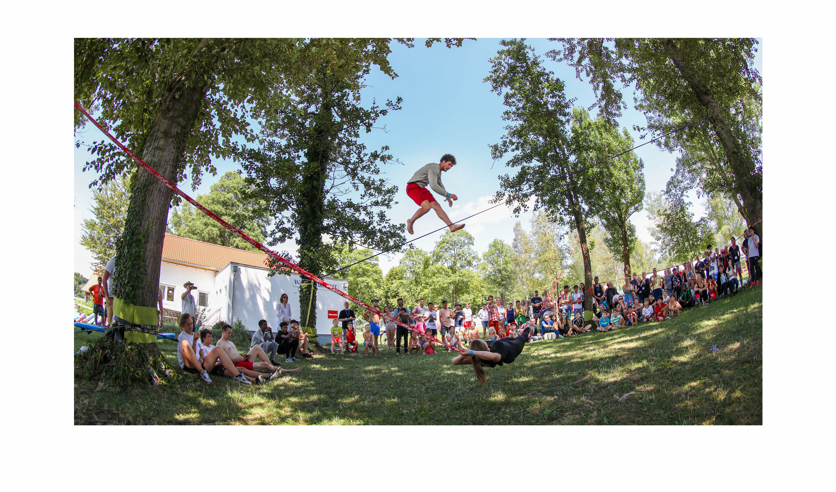 Slackline