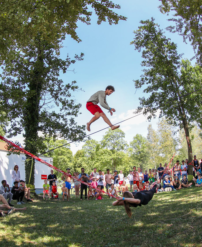 Slackline