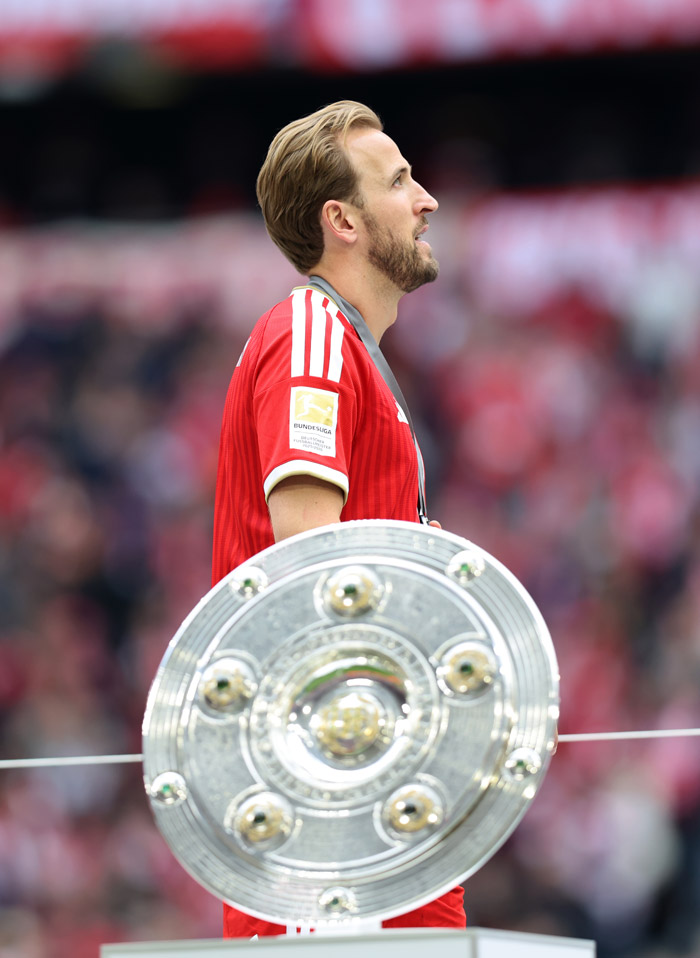 Harry Kane, FC Bayern München
